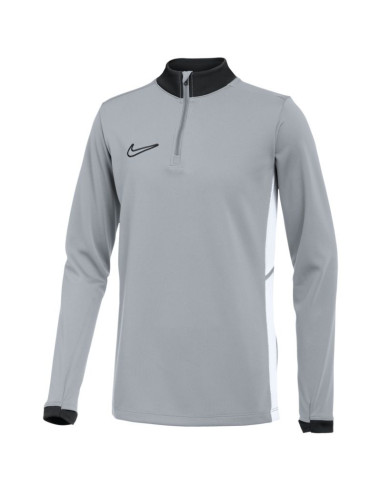 Bluza nike dri-fit academy 25 drill top jr fz9773