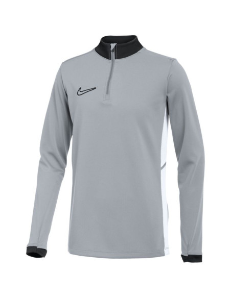 Bluza nike dri-fit academy 25 drill top jr fz9773