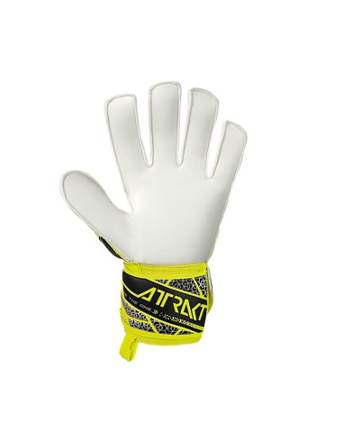 Rękawice bramkarskie reusch attrakt solid 5570515