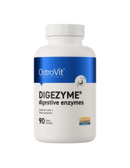 Ostrovit Digezyme Enzymy Trawienne (90 Tabl.)