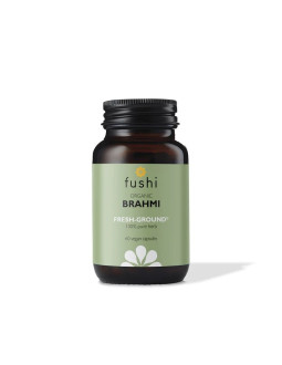 Fushi Organic Brahmi (60 Kaps.)