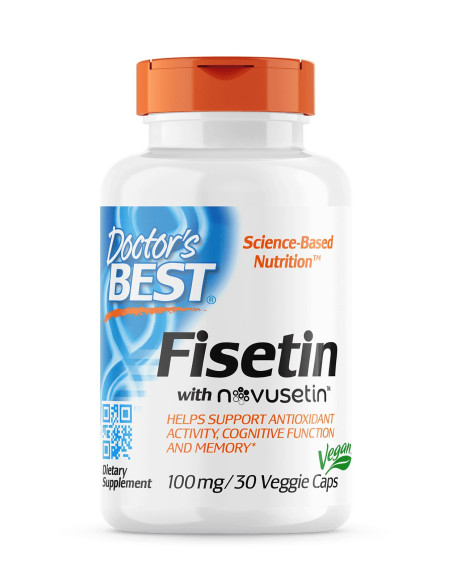 Fisetin - Novusetin (30 kaps.)