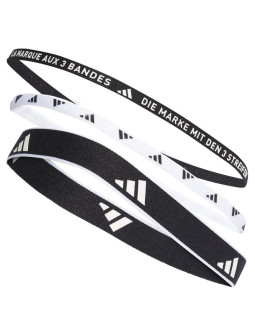 Opaska adidas hairband 3pp
