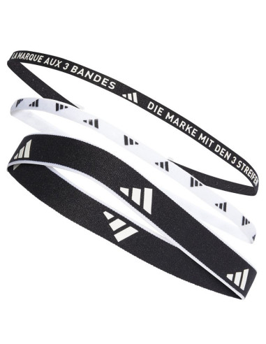 Opaska adidas hairband 3pp