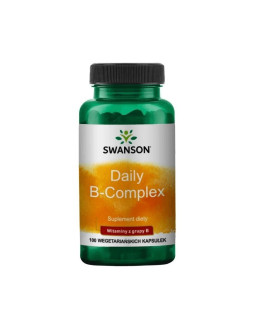 Daily B-Complex (100 kaps.)