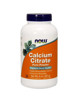 Calcium Citrate - Cytrynian Wapnia (227 g)