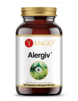 Yango Alergiv™ (90 Kaps.)