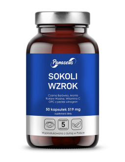 Sokoli Wzrok (50 kaps.)