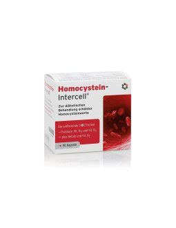 Homocystein-Intercell® (90 kaps.)