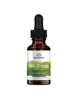 Milk Thistle Liquid Extract (29,6 ml)