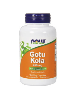 Gotu Kola 450 mg (100 kaps.)