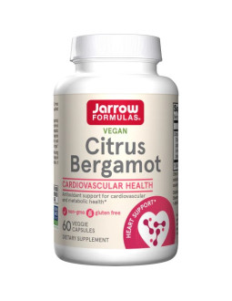 Citrus Bergamot 500 mg (60 kaps.)