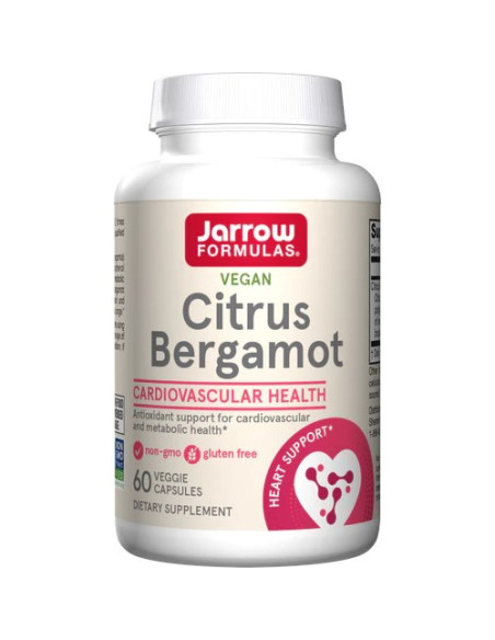 Citrus Bergamot 500 mg (60 kaps.)