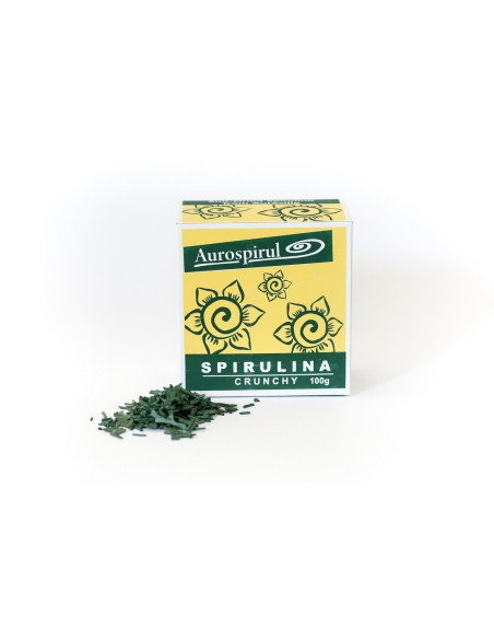 Spirulina Crunchy (100 g)