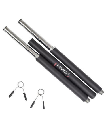 Sztanga do body pump 20kg hms sbp15