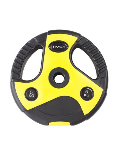 Sztanga do body pump 20kg hms sbp15