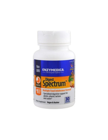 Digest Spectrum™ (30 kaps.)