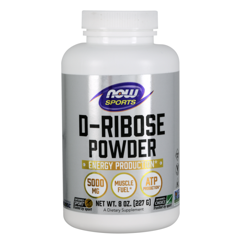 D-Ribose Powder - Ryboza (227 g)