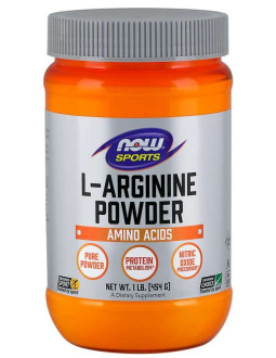 L-Arginina (454 g)