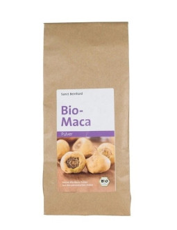 Krauterhaus Sanct Bernhard Bio Sproszkowany Korzeń Maca (500 G)
