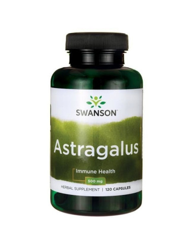Swanson Astragalus Ekstrakt (120 Kaps.)