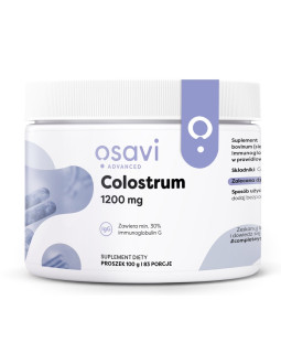 OSAVI Colostrum 1200 mg (100 g)