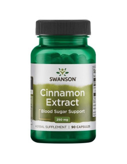 Cinnamon Extract (90 kaps.)
