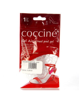 Podpiętki żelowe coccine