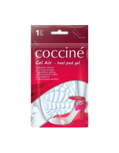 Podpiętki żelowe coccine