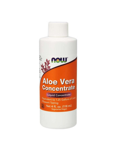 Aloe Vera Concentrate - Aloes koncentrat z Liści Aloesu 40:1 (118 ml)