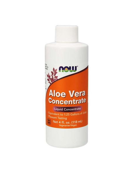 Aloe Vera Concentrate - Aloes koncentrat z Liści Aloesu 40:1 (118 ml)