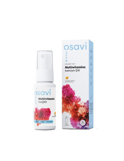 Multiwitamina + Koenzym Q10 (25 ml)