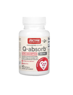 Q-absorb Co-Q10 100 mg (60 kaps.)