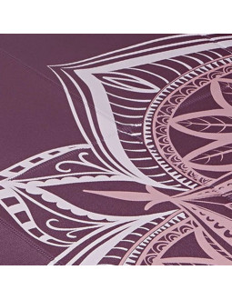 Mata do jogi gaiam cranberry point 2 mm 2