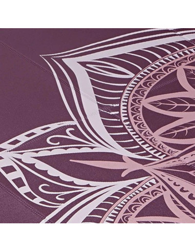 Mata do jogi gaiam cranberry point 2 mm