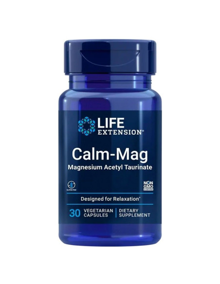 Calm-Mag Magnez ATA Mg® (30 kaps.)
