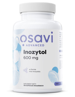 Osavi Inozytol 600 Mg (100 Kaps.)