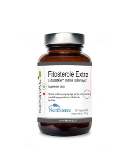 Fitosterole EXTRA (60 kaps.)