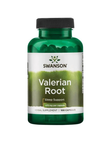 Valerian Root 475 mg (100 kaps.)