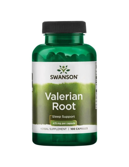 Valerian Root 475 mg (100 kaps.)