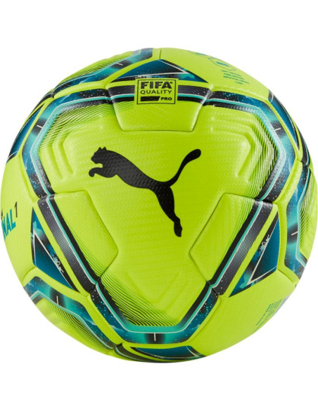 Piłka nożna puma teamfinal 21.1 fifa quality pro
