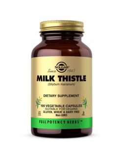 Milk Thistle (100 kaps.)