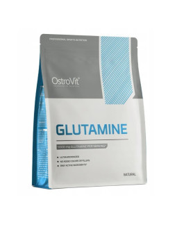 Ostrovit Glutamina - Smak Naturalny (500 G)