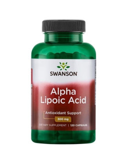 ALA 300 mg (120 kaps.)