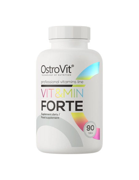 Ostrovit Vit&Min Forte (90 Tabl.)