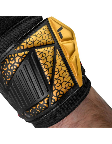 Rękawice bramkarskie reusch attrakt solid 5570515