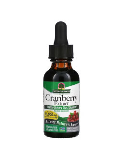 Nature's Answer Cranberry Liquid Extract - Ekstrakt Z Żurawiny (30 Ml)