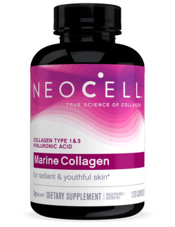 Marine Collagen (120 kaps.)