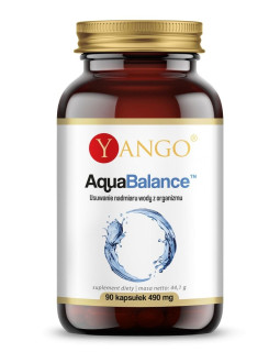 AquaBalance (90 kaps.)