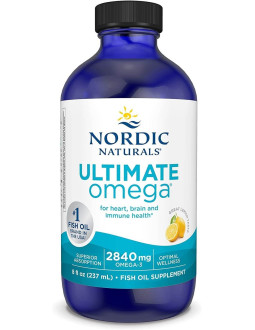 Ultimate Omega 2840 mg (237 ml)